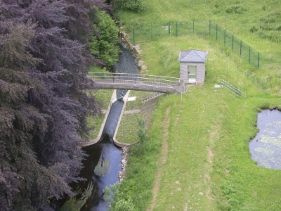 Pegel Walkmühle