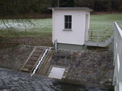 Pegel Möhnesee-Neuhaus