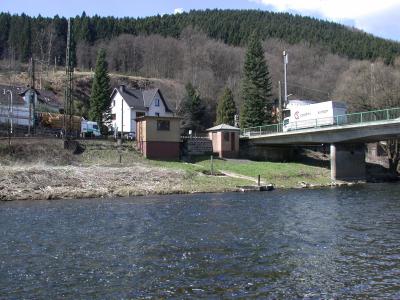 Pegel Rönkhausen