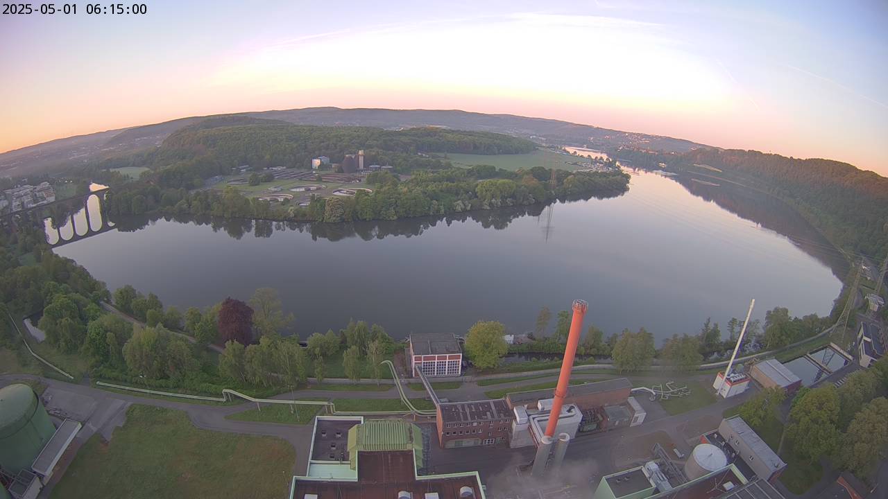 Webcam Harkortsee