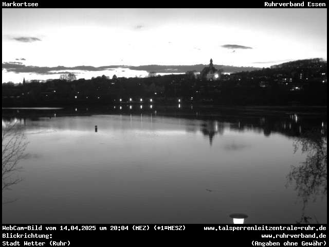 Webcam Wetter (Ruhr) - Harkortsee